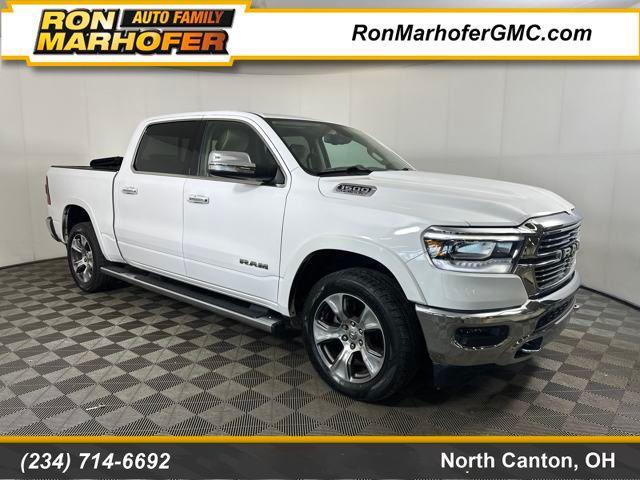 used 2020 Ram 1500 car, priced at $25,300