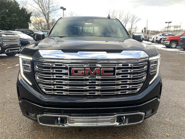 new 2025 GMC Sierra 1500 car, priced at $67,700