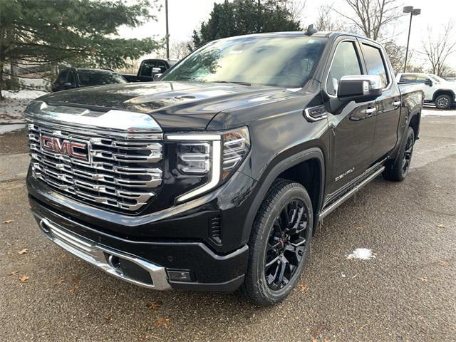 new 2025 GMC Sierra 1500 car, priced at $67,700