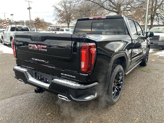 new 2025 GMC Sierra 1500 car, priced at $69,450