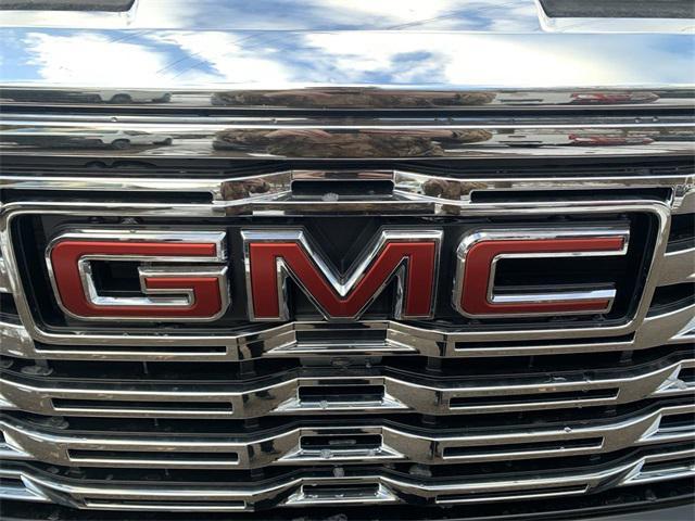 new 2025 GMC Sierra 1500 car, priced at $67,700