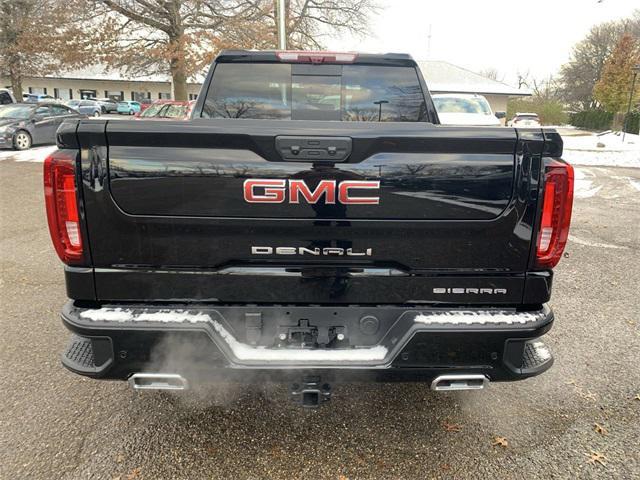 new 2025 GMC Sierra 1500 car, priced at $67,700