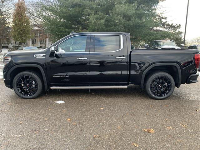 new 2025 GMC Sierra 1500 car, priced at $67,700