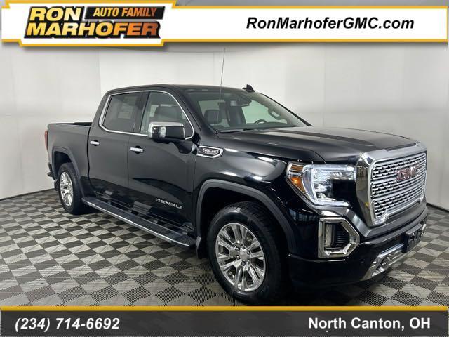 used 2019 GMC Sierra 1500 car, priced at $40,990