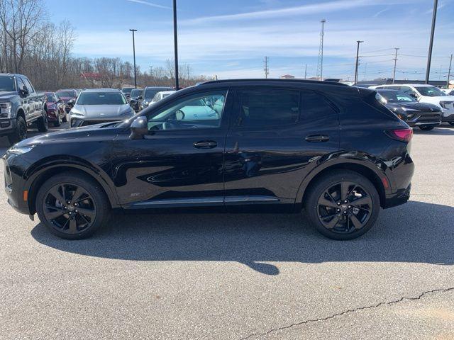 new 2025 Buick Envision car, priced at $40,890
