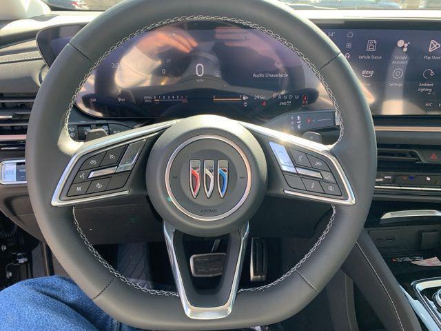 new 2025 Buick Envision car, priced at $40,890