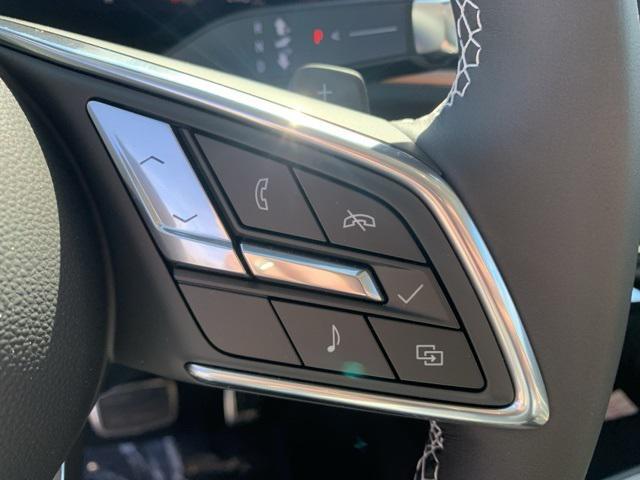 new 2025 Buick Envision car, priced at $40,890