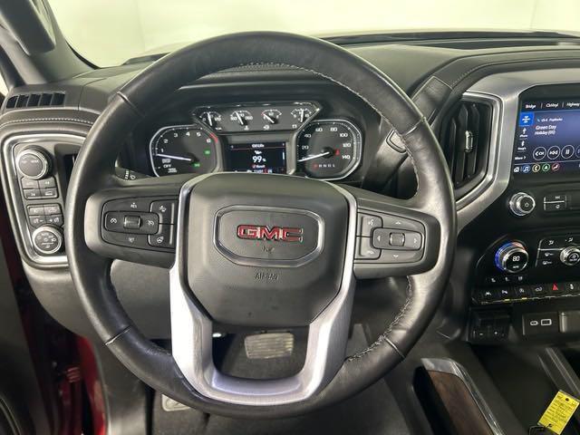 used 2020 GMC Sierra 1500 car, priced at $42,990