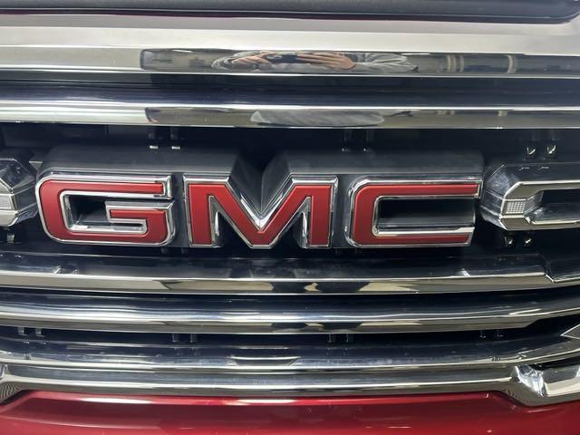 used 2020 GMC Sierra 1500 car, priced at $42,990