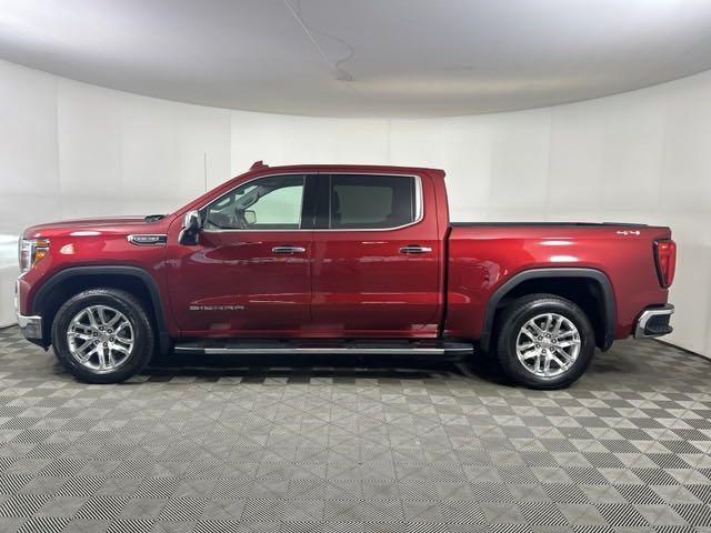 used 2020 GMC Sierra 1500 car, priced at $42,990