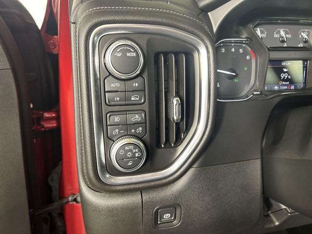 used 2020 GMC Sierra 1500 car, priced at $42,990