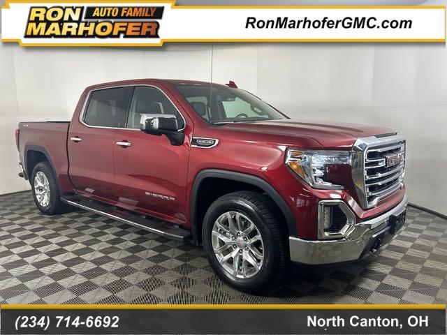 used 2020 GMC Sierra 1500 car, priced at $42,990