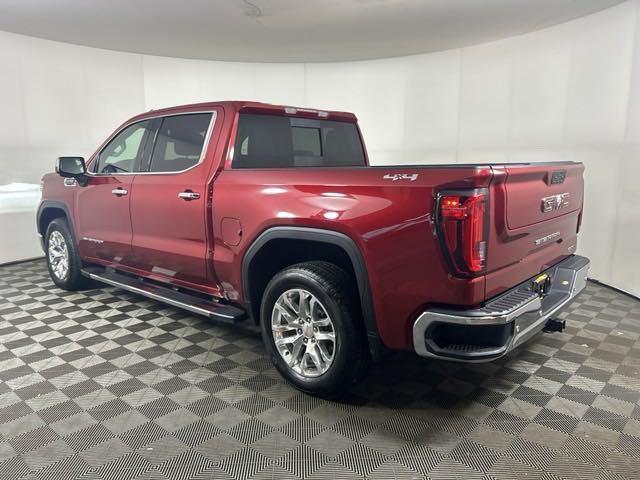 used 2020 GMC Sierra 1500 car, priced at $42,990