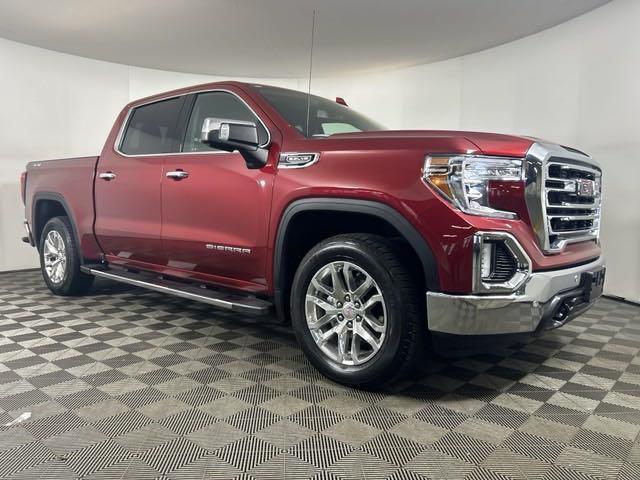 used 2020 GMC Sierra 1500 car, priced at $42,990