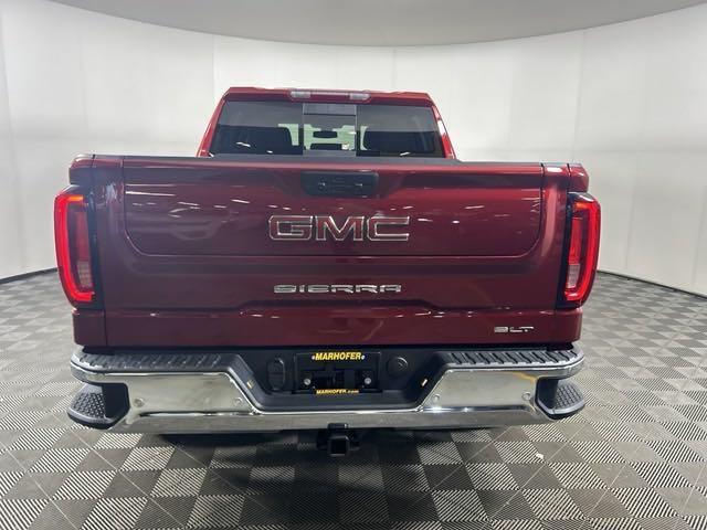 used 2020 GMC Sierra 1500 car, priced at $42,990