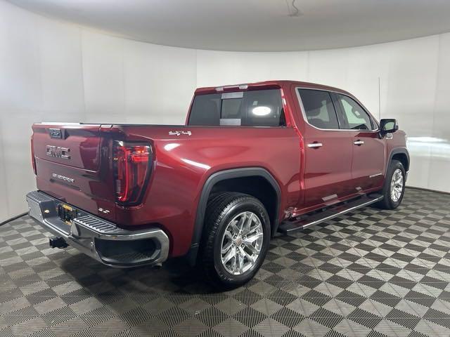 used 2020 GMC Sierra 1500 car, priced at $42,990