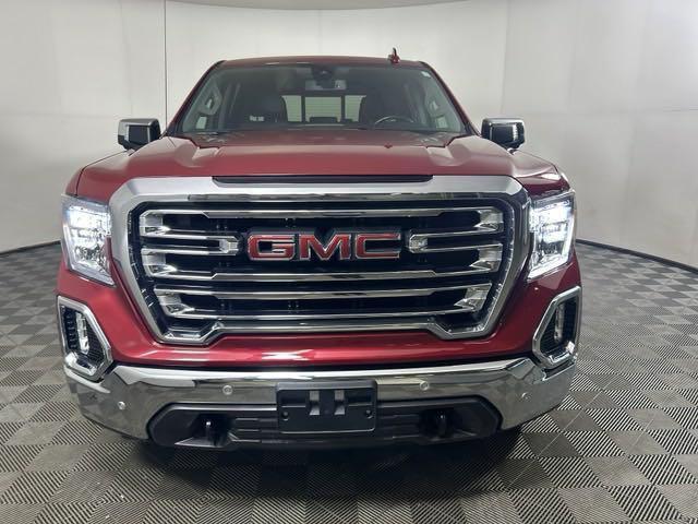 used 2020 GMC Sierra 1500 car, priced at $42,990