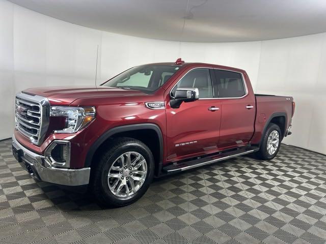 used 2020 GMC Sierra 1500 car, priced at $42,990