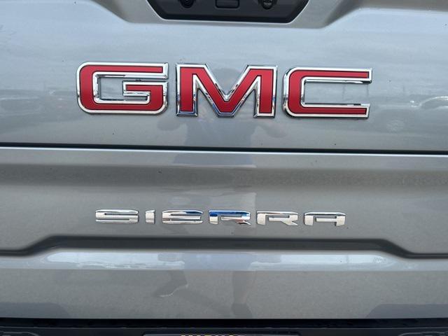 new 2025 GMC Sierra 1500 car, priced at $61,570