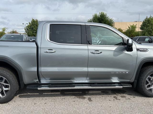 new 2025 GMC Sierra 1500 car, priced at $61,570