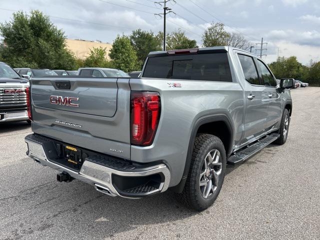 new 2025 GMC Sierra 1500 car, priced at $61,570