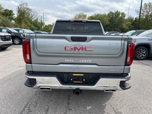 new 2025 GMC Sierra 1500 car, priced at $61,570