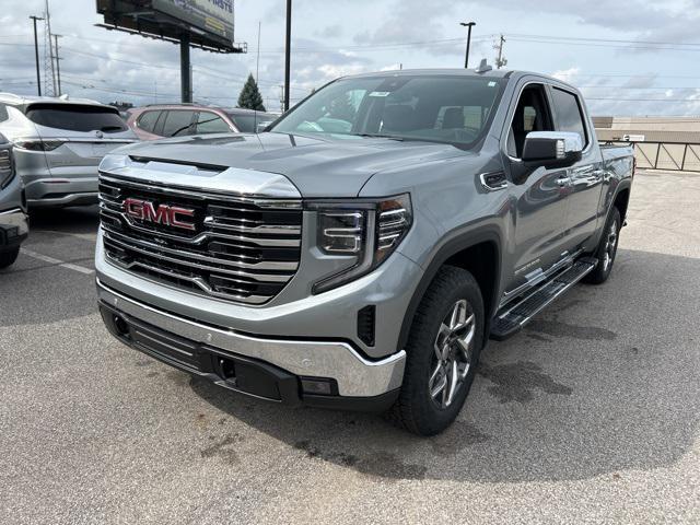 new 2025 GMC Sierra 1500 car, priced at $61,570