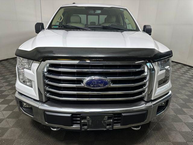 used 2015 Ford F-150 car, priced at $19,800