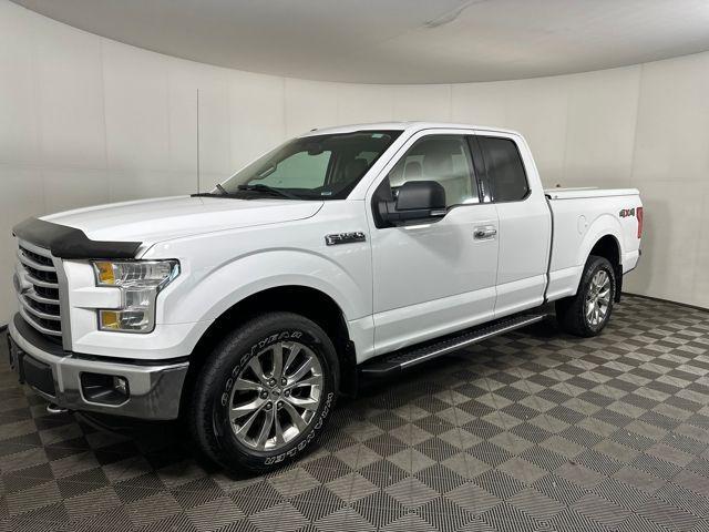 used 2015 Ford F-150 car, priced at $19,800