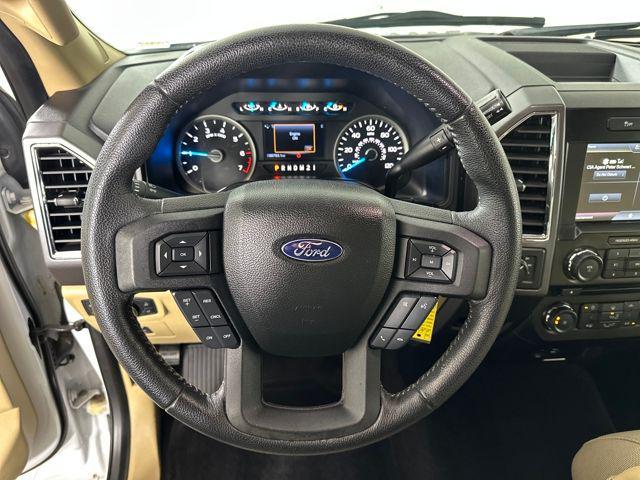 used 2015 Ford F-150 car, priced at $19,800