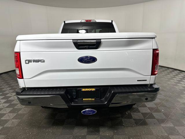 used 2015 Ford F-150 car, priced at $19,800