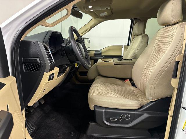 used 2015 Ford F-150 car, priced at $19,800