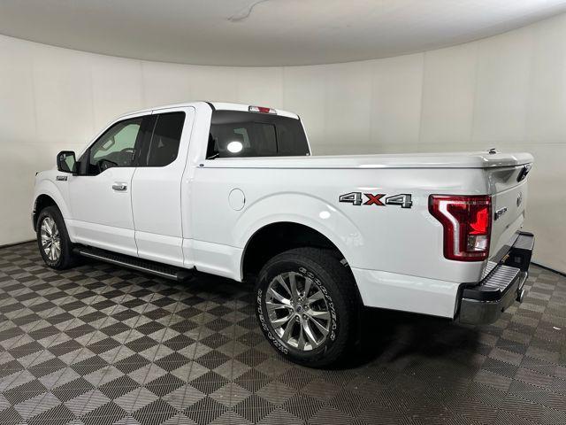 used 2015 Ford F-150 car, priced at $19,800