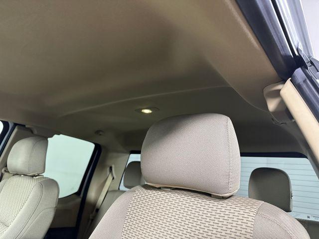 used 2015 Ford F-150 car, priced at $19,800