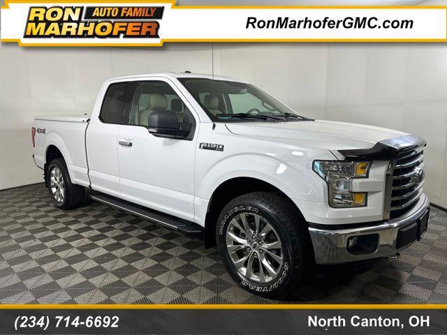 used 2015 Ford F-150 car, priced at $19,800