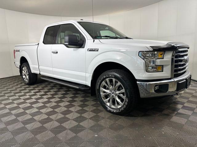 used 2015 Ford F-150 car, priced at $19,800