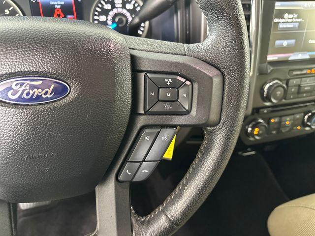 used 2015 Ford F-150 car, priced at $19,800