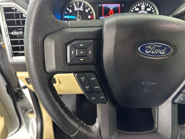 used 2015 Ford F-150 car, priced at $19,800