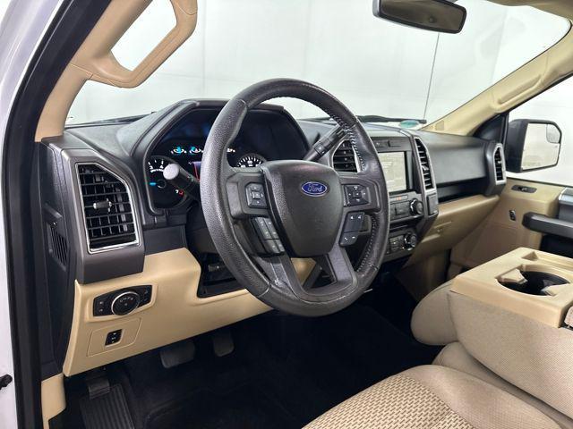 used 2015 Ford F-150 car, priced at $19,800