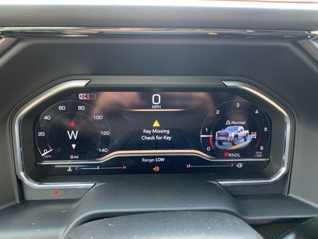 new 2025 GMC Sierra 2500 car, priced at $76,920