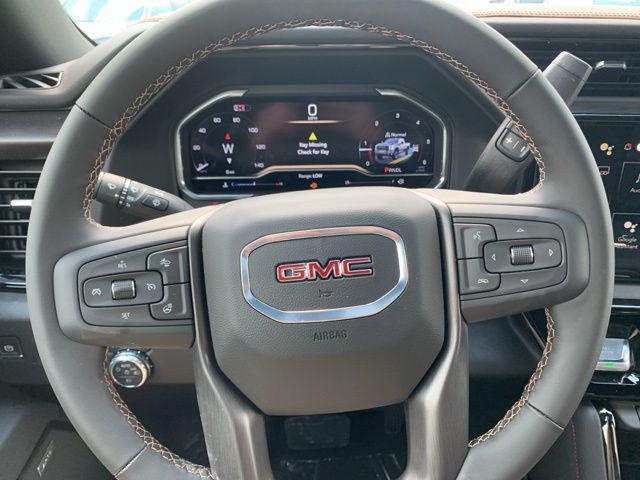 new 2025 GMC Sierra 2500 car, priced at $76,920