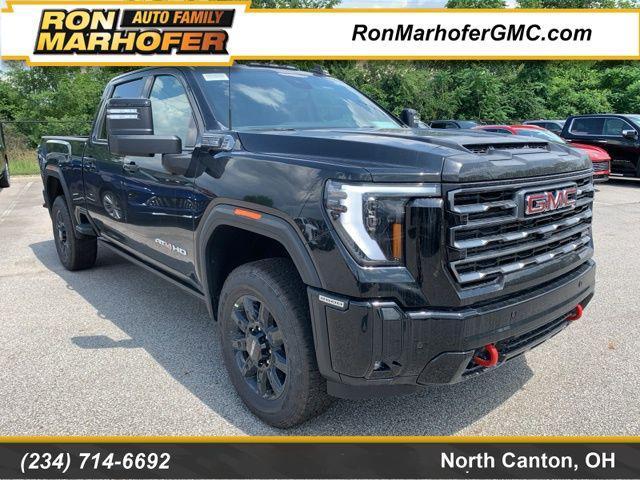 new 2025 GMC Sierra 2500 car, priced at $76,920