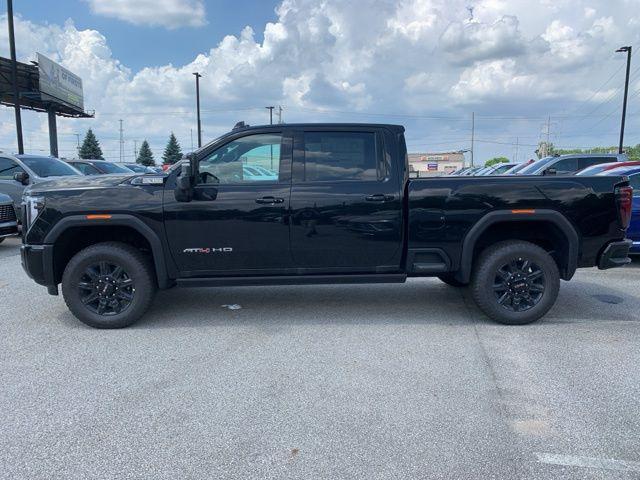 new 2025 GMC Sierra 2500 car, priced at $76,920