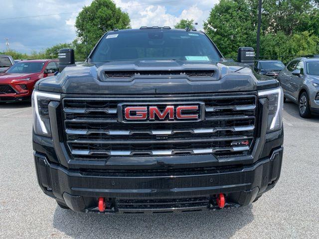 new 2025 GMC Sierra 2500 car, priced at $76,920