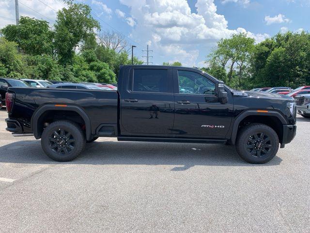 new 2025 GMC Sierra 2500 car, priced at $76,920