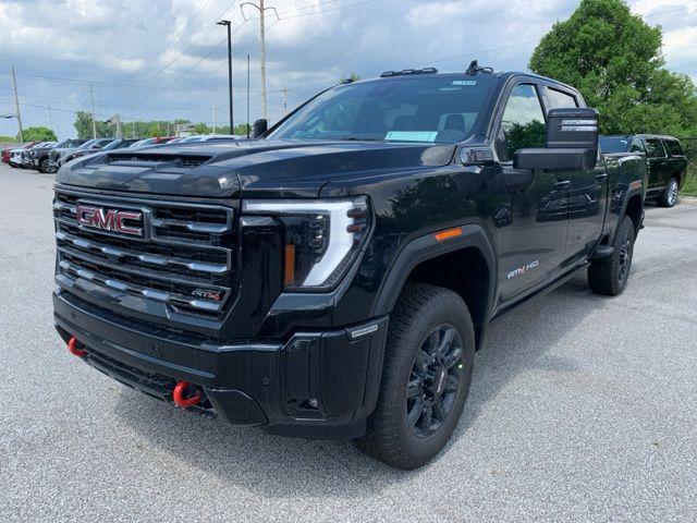 new 2025 GMC Sierra 2500 car, priced at $76,920