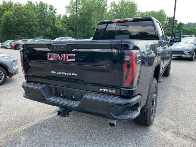 new 2025 GMC Sierra 2500 car, priced at $76,920