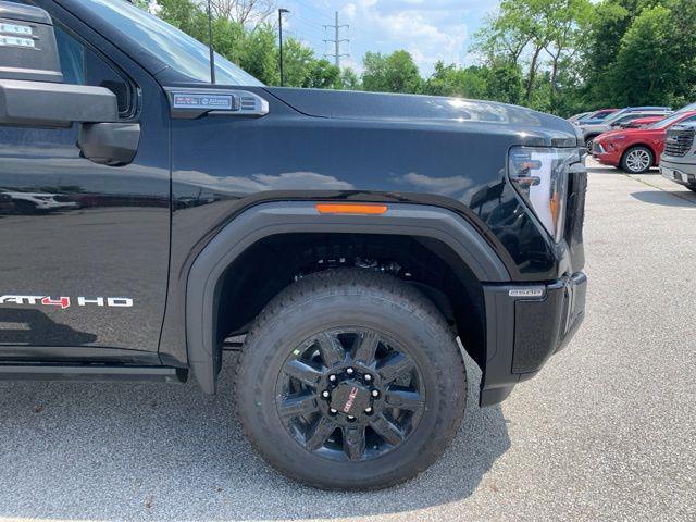 new 2025 GMC Sierra 2500 car, priced at $76,920