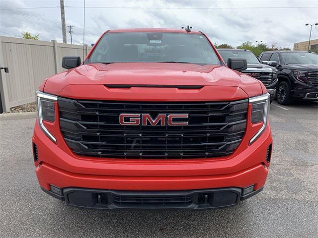 new 2025 GMC Sierra 1500 car, priced at $51,390