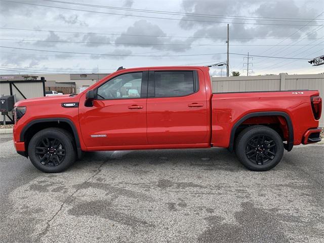 new 2025 GMC Sierra 1500 car, priced at $51,390